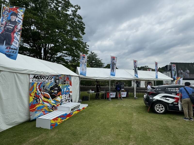 梅本まどか、群馬ラリーで痛恨の2戦連続クラッシュ！ 碓氷峠を攻略できず