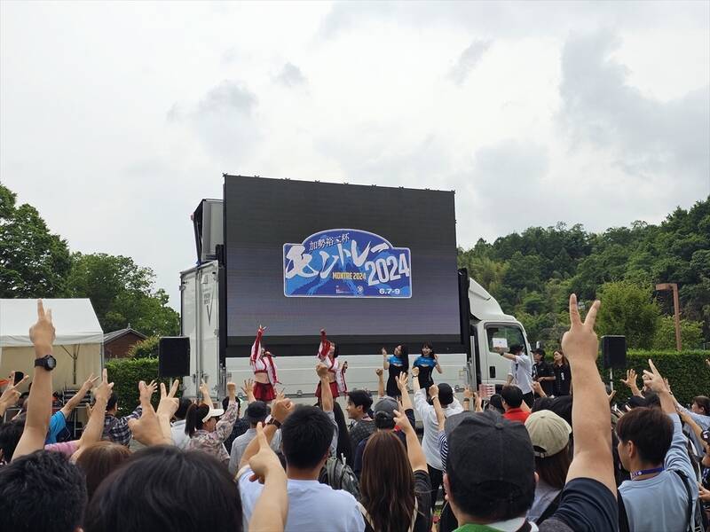 梅本まどか、群馬ラリーで痛恨の2戦連続クラッシュ！ 碓氷峠を攻略できず