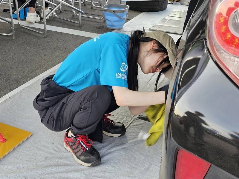 梅本まどか、群馬ラリーで痛恨の2戦連続クラッシュ！ 碓氷峠を攻略できず