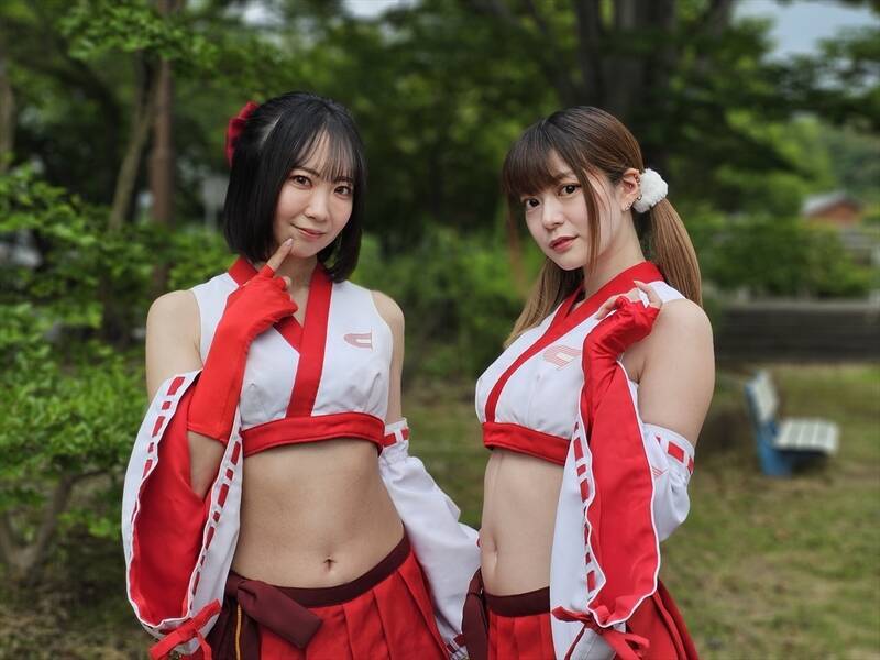 梅本まどか、群馬ラリーで痛恨の2戦連続クラッシュ！ 碓氷峠を攻略できず