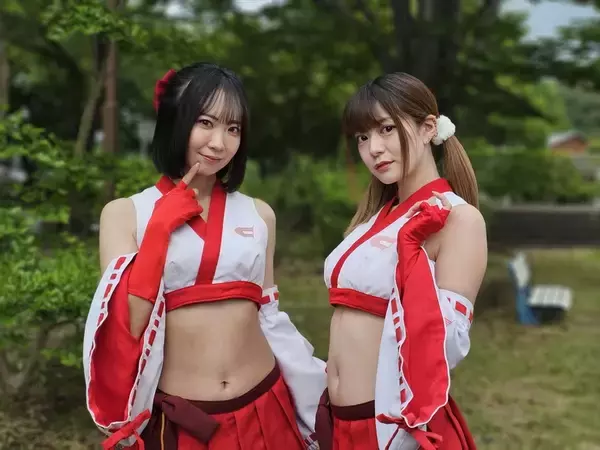 「梅本まどか、群馬ラリーで痛恨の2戦連続クラッシュ！ 碓氷峠を攻略できず」の画像