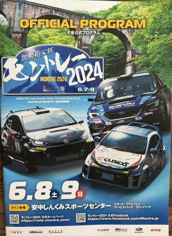 梅本まどか、群馬ラリーで痛恨の2戦連続クラッシュ！ 碓氷峠を攻略できず