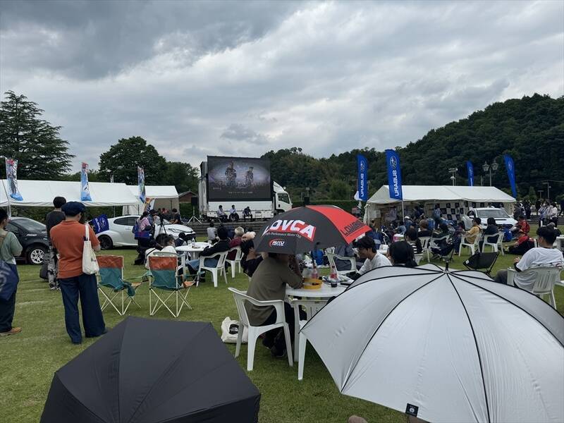 梅本まどか、群馬ラリーで痛恨の2戦連続クラッシュ！ 碓氷峠を攻略できず
