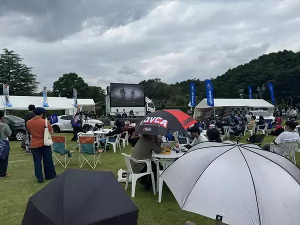 「梅本まどか、群馬ラリーで痛恨の2戦連続クラッシュ！ 碓氷峠を攻略できず」の画像