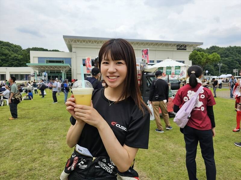 梅本まどか、群馬ラリーで痛恨の2戦連続クラッシュ！ 碓氷峠を攻略できず