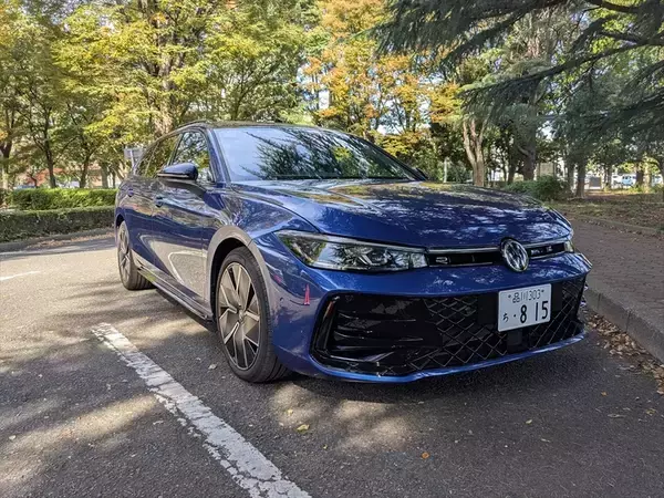 「なぜセダンを廃止した？ ワゴン一本勝負に出た新型パサートの「潔さと勝算」」の画像