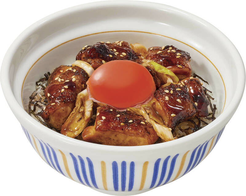なか卯、本格炭火「焼き鳥丼」発売へ。黒にんにく使用、ご飯進むやつ