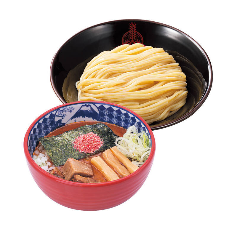 三田製麺所の人気「海老つけ麺」が進化！今年は海老感さらにアップ
