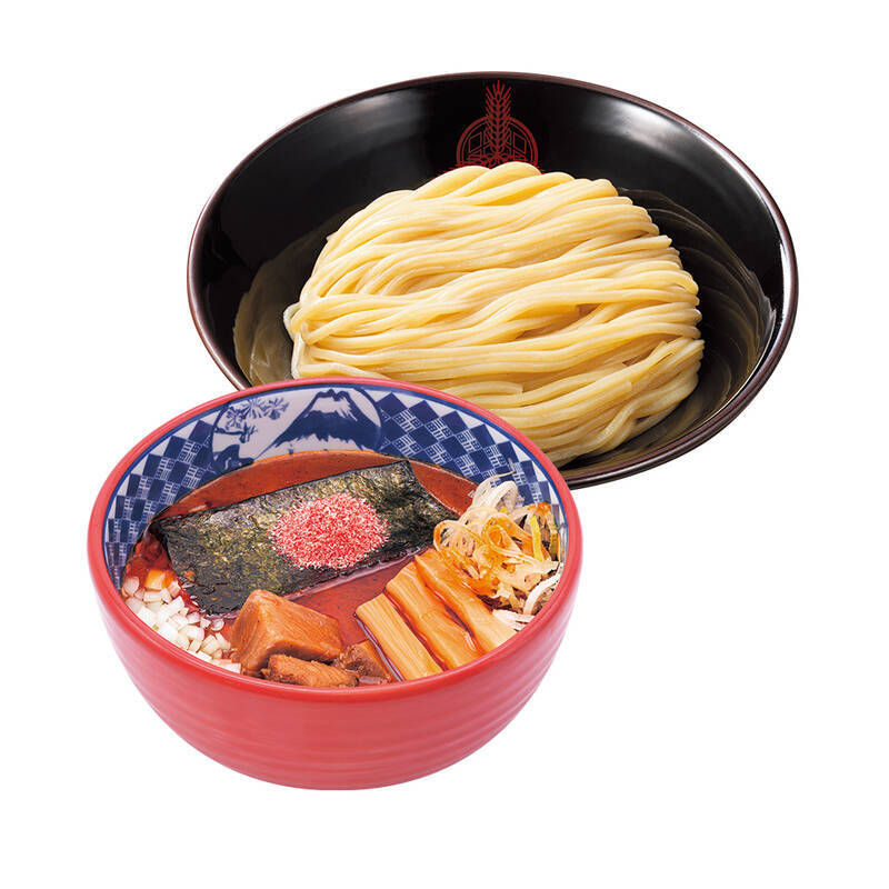 三田製麺所の人気「海老つけ麺」が進化！今年は海老感さらにアップ
