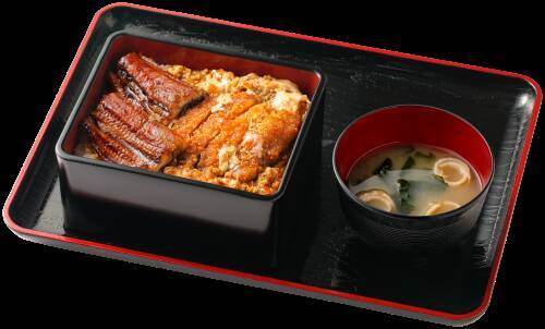 資さんの「肉ごぼ天うどん＋うなぎ」が幸せすぎ！うなぎメニューがドドンときた