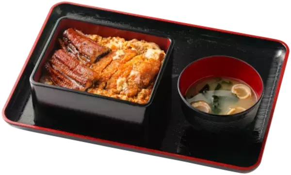 「資さんの「肉ごぼ天うどん＋うなぎ」が幸せすぎ！うなぎメニューがドドンときた」の画像