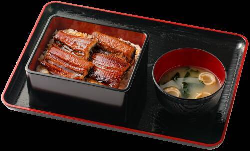 資さんの「肉ごぼ天うどん＋うなぎ」が幸せすぎ！うなぎメニューがドドンときた
