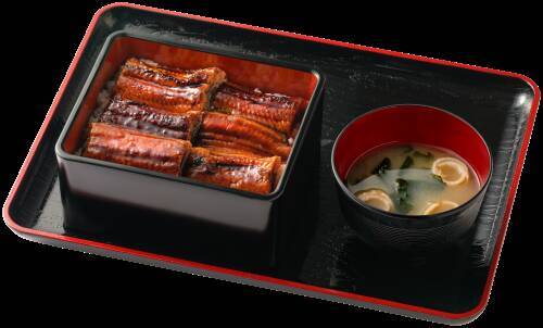資さんの「肉ごぼ天うどん＋うなぎ」が幸せすぎ！うなぎメニューがドドンときた