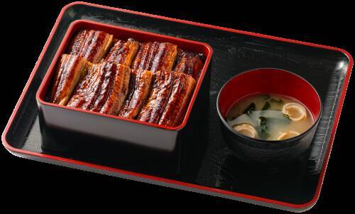 資さんの「肉ごぼ天うどん＋うなぎ」が幸せすぎ！うなぎメニューがドドンときた