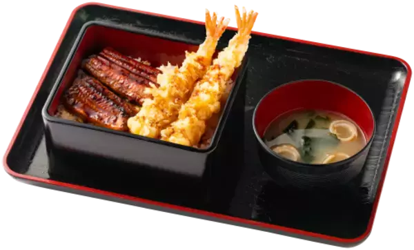 「資さんの「肉ごぼ天うどん＋うなぎ」が幸せすぎ！うなぎメニューがドドンときた」の画像