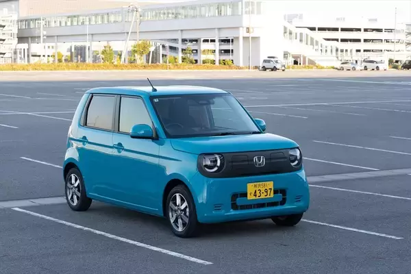 往復で充電6回!? ホンダ「N-ONE e:」で東京〜セントレアを走破してわかった、軽EVのリアルなコスパ