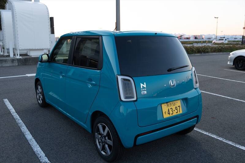往復で充電6回!? ホンダ「N-ONE e:」で東京〜セントレアを走破してわかった、軽EVのリアルなコスパ