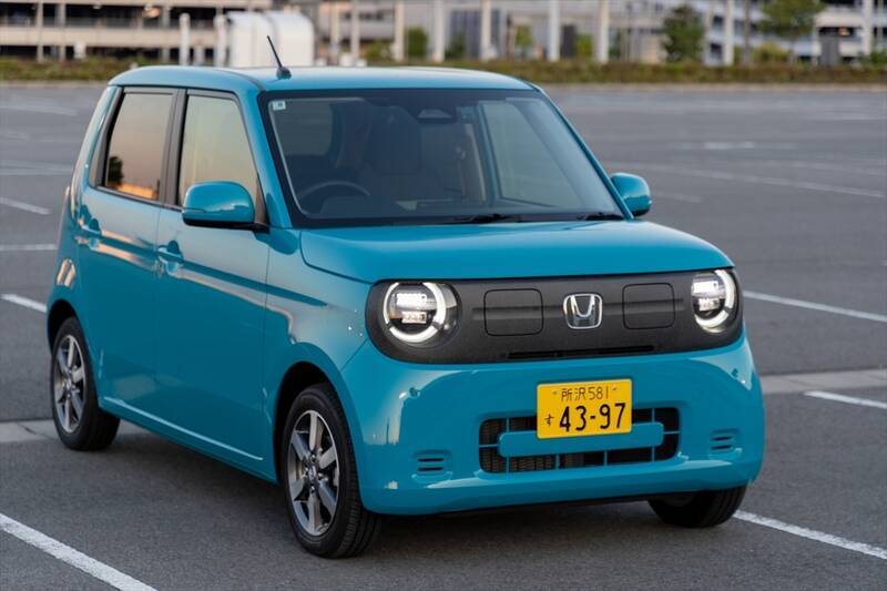 往復で充電6回!? ホンダ「N-ONE e:」で東京〜セントレアを走破してわかった、軽EVのリアルなコスパ