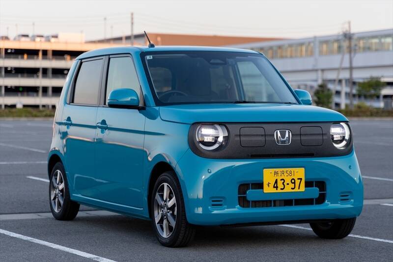 往復で充電6回!? ホンダ「N-ONE e:」で東京〜セントレアを走破してわかった、軽EVのリアルなコスパ