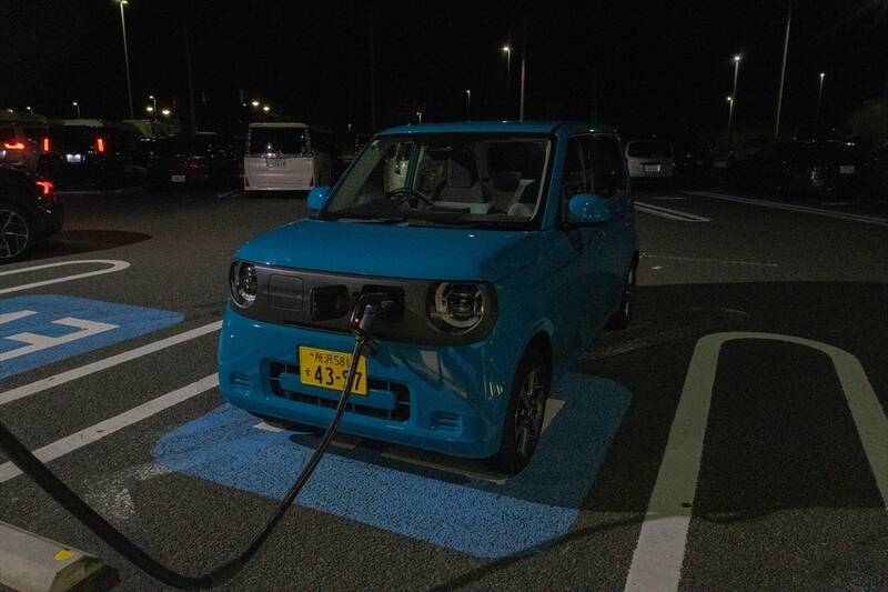 往復で充電6回!? ホンダ「N-ONE e:」で東京〜セントレアを走破してわかった、軽EVのリアルなコスパ