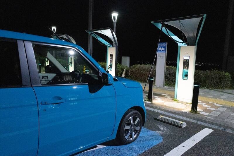 往復で充電6回!? ホンダ「N-ONE e:」で東京〜セントレアを走破してわかった、軽EVのリアルなコスパ