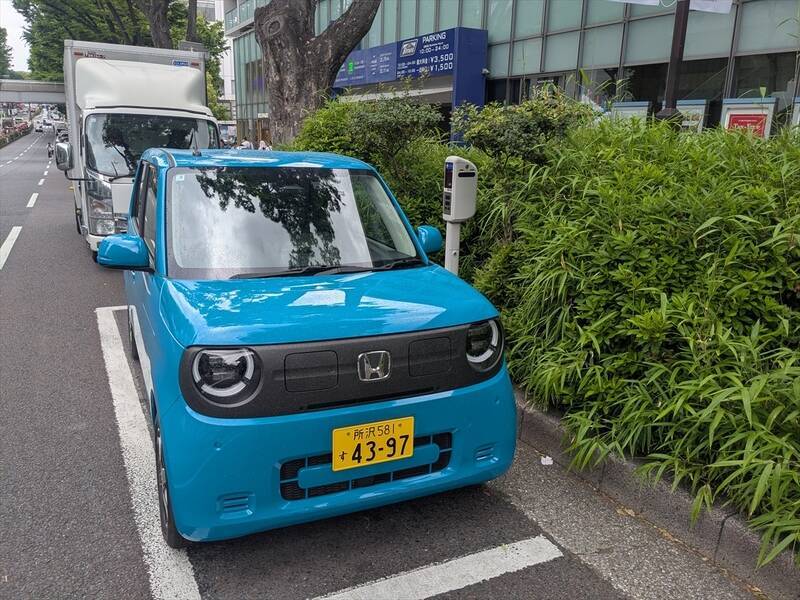 往復で充電6回!? ホンダ「N-ONE e:」で東京〜セントレアを走破してわかった、軽EVのリアルなコスパ