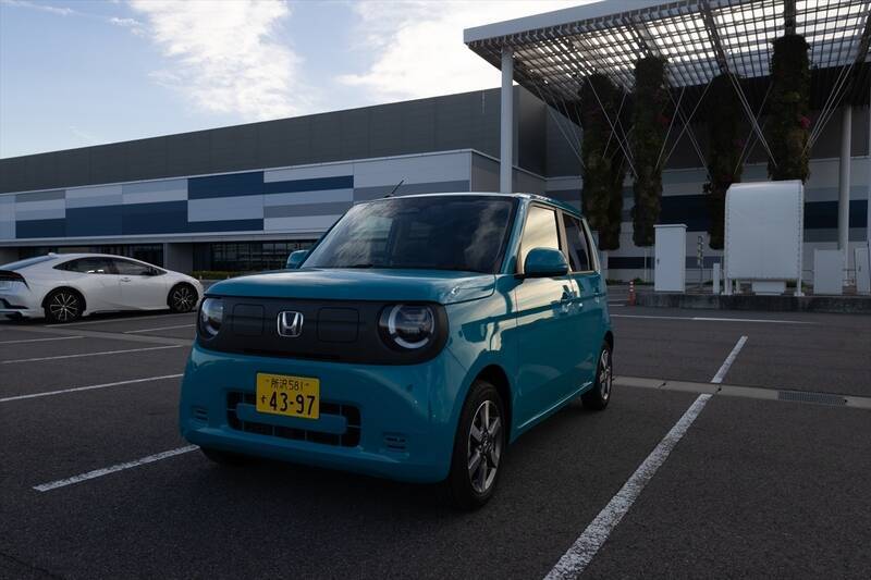 往復で充電6回!? ホンダ「N-ONE e:」で東京〜セントレアを走破してわかった、軽EVのリアルなコスパ