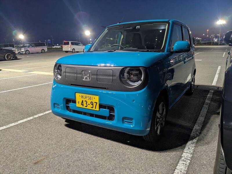 往復で充電6回!? ホンダ「N-ONE e:」で東京〜セントレアを走破してわかった、軽EVのリアルなコスパ