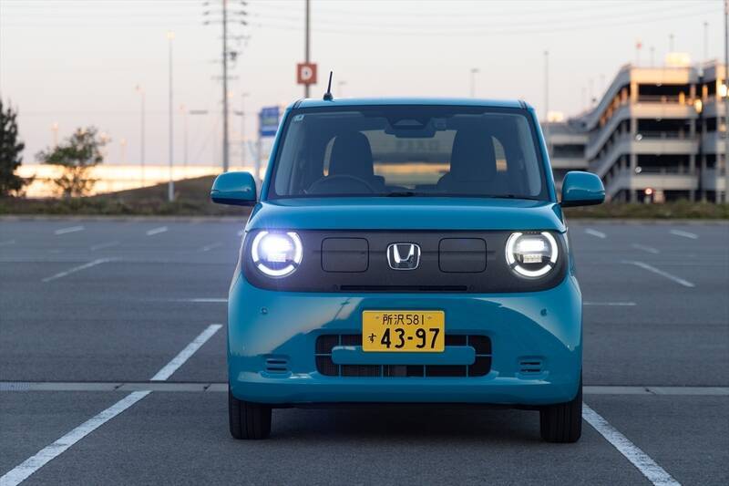 往復で充電6回!? ホンダ「N-ONE e:」で東京〜セントレアを走破してわかった、軽EVのリアルなコスパ