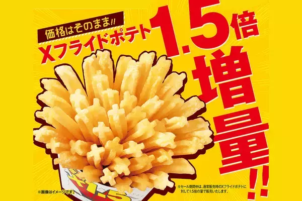 「増量・値引きはまだまだ続く!! ミニストップ「大感謝祭」第3弾ラインアップ」の画像