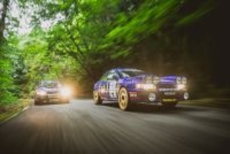 あの胸熱展開が再び！ 新井敏弘×GC8インプレッサの欧州ラリー参戦プロジェクト始動