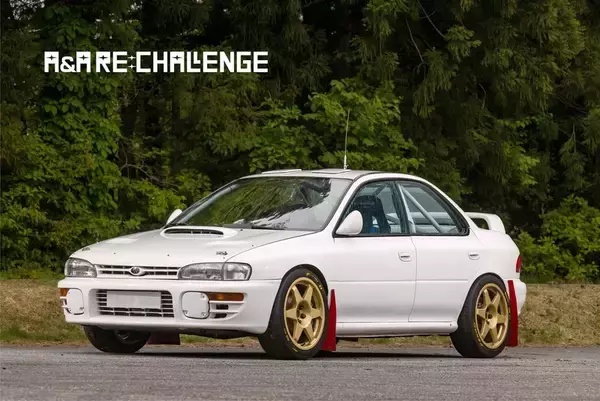 「あの胸熱展開が再び！ 新井敏弘×GC8インプレッサの欧州ラリー参戦プロジェクト始動」の画像