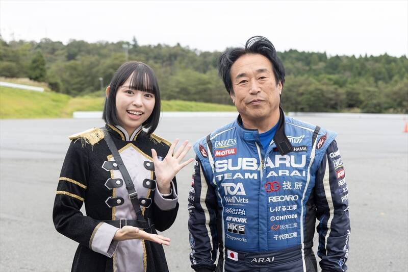 あの胸熱展開が再び！ 新井敏弘×GC8インプレッサの欧州ラリー参戦プロジェクト始動