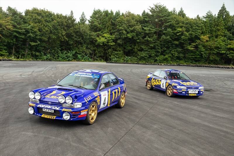 あの胸熱展開が再び！ 新井敏弘×GC8インプレッサの欧州ラリー参戦プロジェクト始動