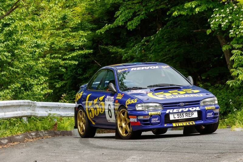 あの胸熱展開が再び！ 新井敏弘×GC8インプレッサの欧州ラリー参戦プロジェクト始動