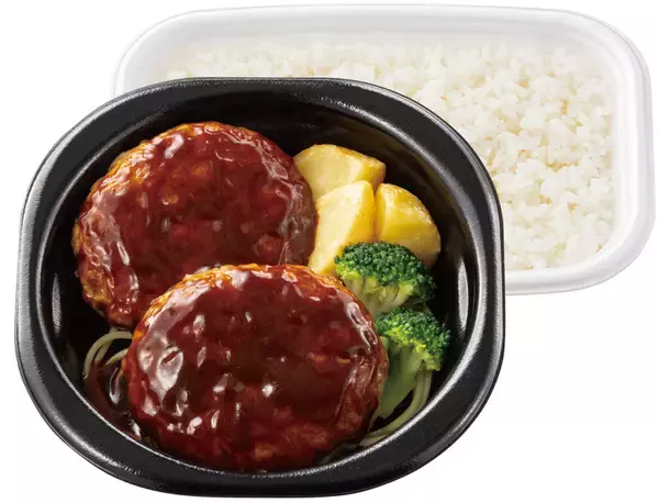 「肉2倍うお～！焼肉もチキン南蛮も“倍盛”に、ほっともっと」の画像