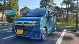 「ワゴンRの良さを残しつつ見た目がワイルドになった「ワゴンRカスタムZ」」の画像2