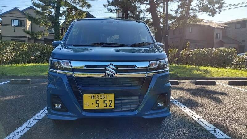 ワゴンRの良さを残しつつ見た目がワイルドになった「ワゴンRカスタムZ」