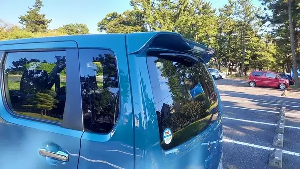 「ワゴンRの良さを残しつつ見た目がワイルドになった「ワゴンRカスタムZ」」の画像