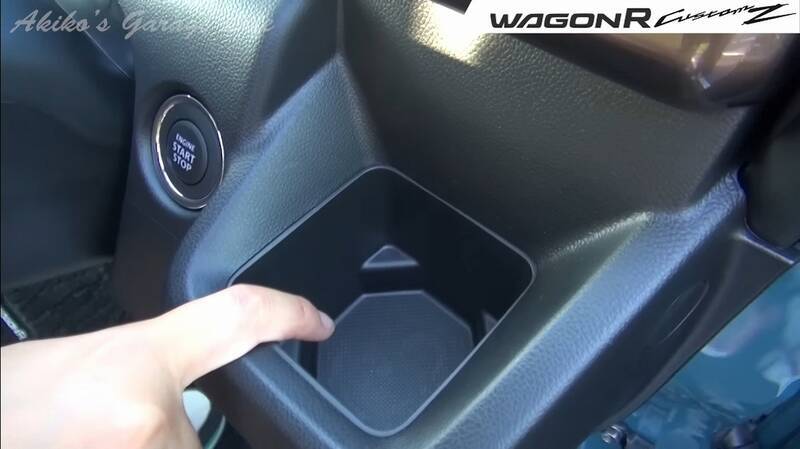 ワゴンRの良さを残しつつ見た目がワイルドになった「ワゴンRカスタムZ」