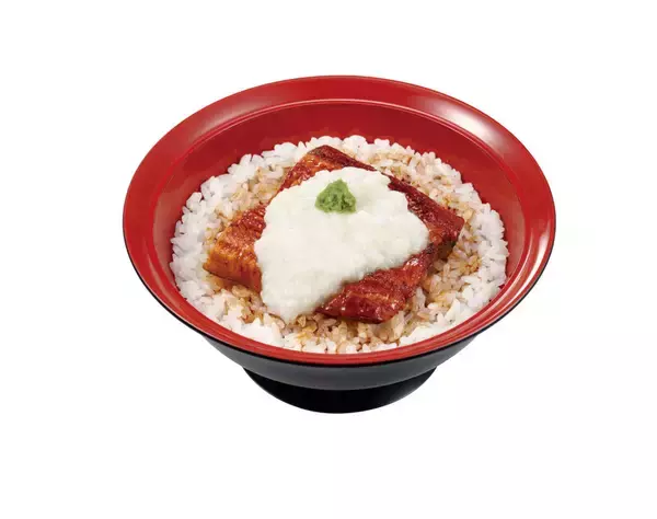 「うなぎ×牛で満足度MAX すき家「うな牛」今年も」の画像