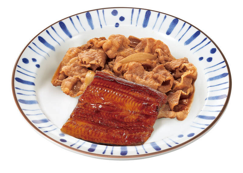 うなぎ×牛で満足度MAX すき家「うな牛」今年も