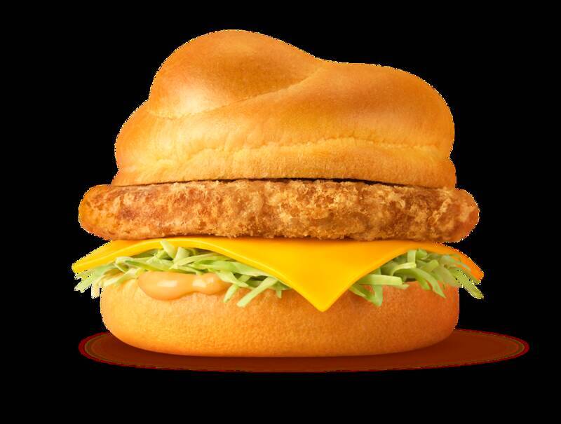 マクドナルド「チキンタツタ」3商品、本日スタート！今年はガンダムコラボ