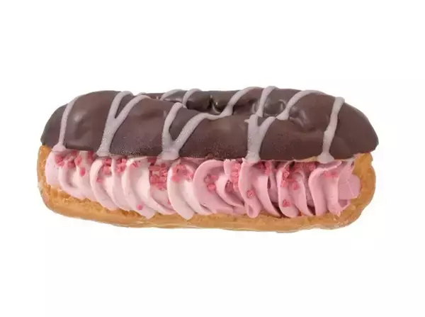 「苺好き注目！セブン新作「クワトロいちごエクレア」4月21日発売」の画像