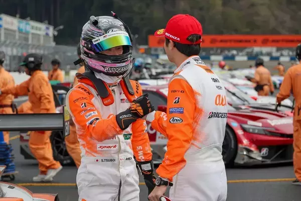 「【SUPER GT】王者の証「1」を捨てて挑む4連覇。au TOM'Sがゼッケン「36」で魅せた圧巻の開幕V」の画像