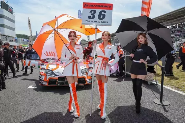 「【SUPER GT】王者の証「1」を捨てて挑む4連覇。au TOM'Sがゼッケン「36」で魅せた圧巻の開幕V」の画像