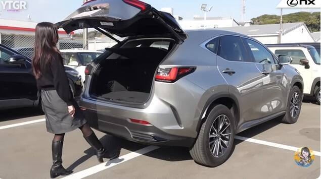 【衝撃価格】190万円台から狙える中古のレクサス「NX」をガチで推したい4つの理由