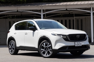330万円から!? マツダ新型CX-5が「今年のSUV最高傑作」と断言できる理由