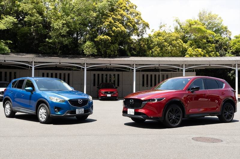 330万円から!? マツダ新型CX-5が「今年のSUV最高傑作」と断言できる理由