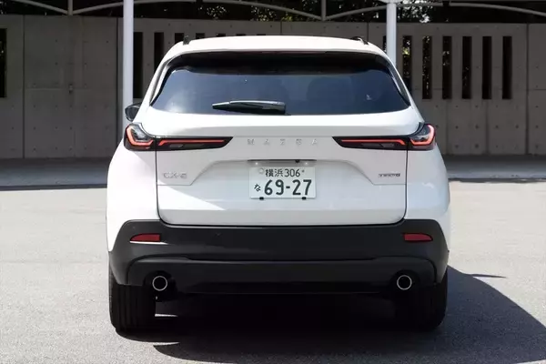 「330万円から!? マツダ新型CX-5が「今年のSUV最高傑作」と断言できる理由」の画像